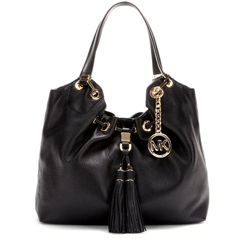 michael kors large camden drawstring leather shoulder bag|Michael Kors Camden Drawstring Bags & Handbags for Women.